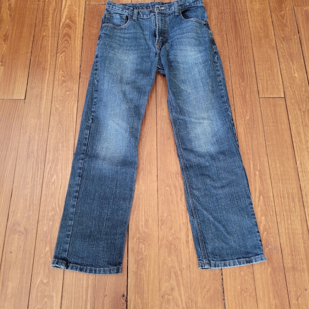 Wrangler straight leg jeans  29"